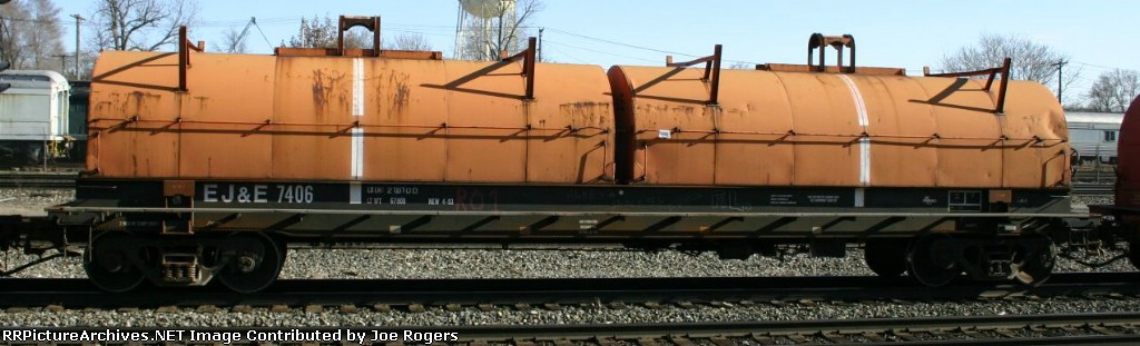 EJE 7406