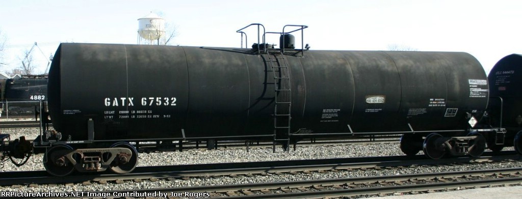 GATX 67532