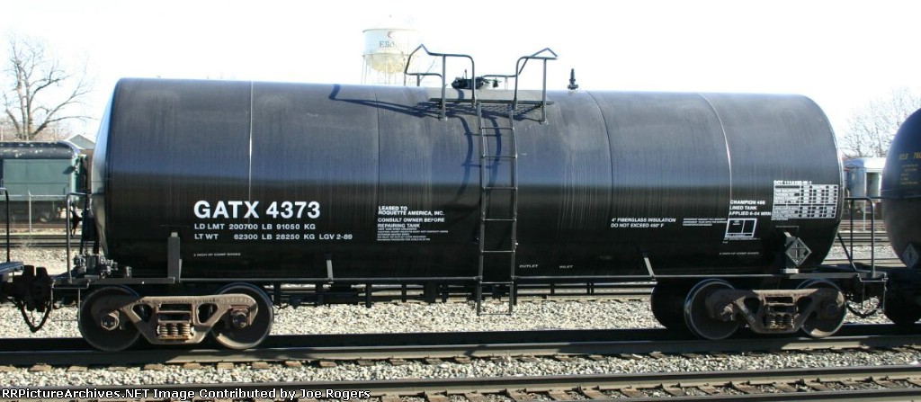 GATX 4373