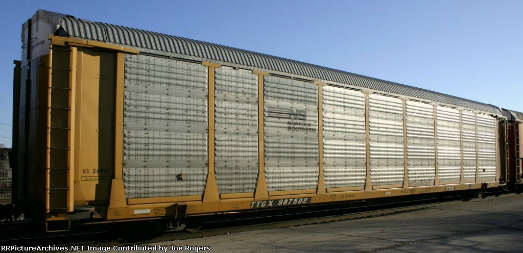 TTGX 987502