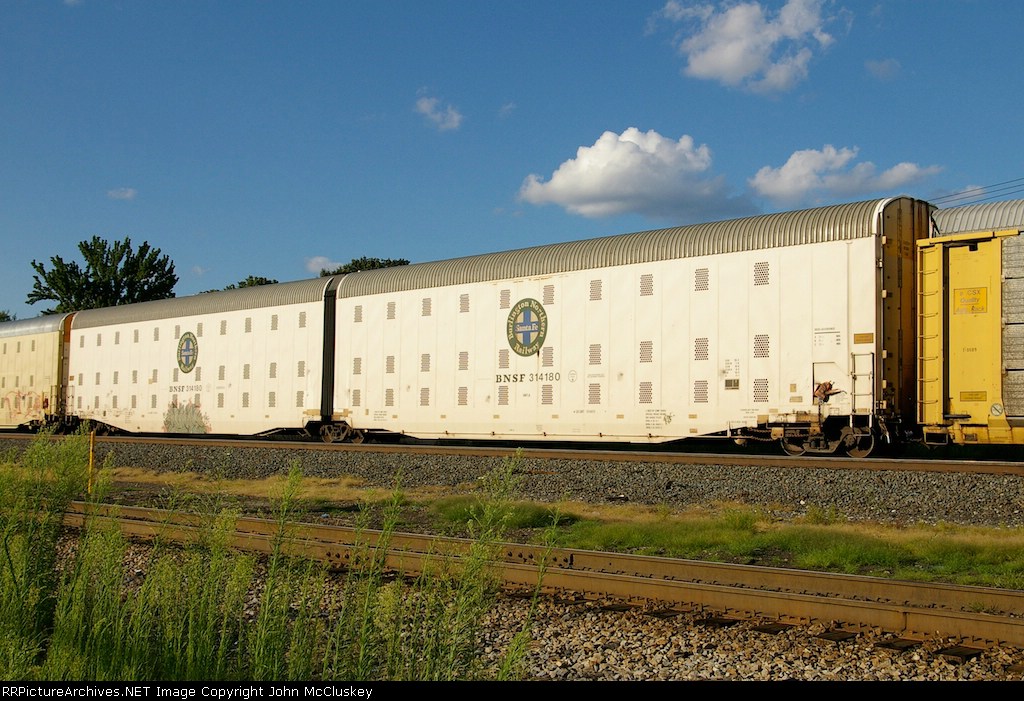BNSF 314180