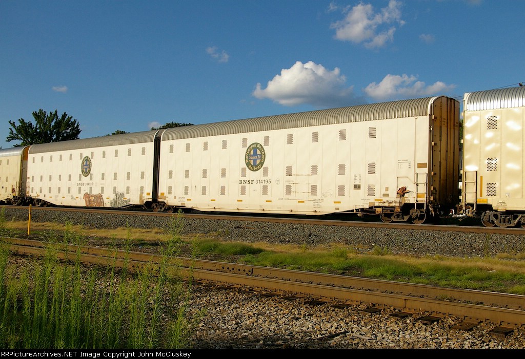 BNSF 314195