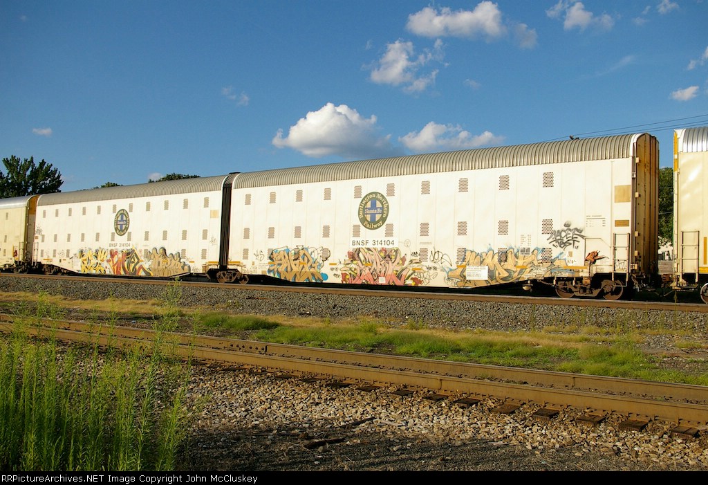 BNSF 314104