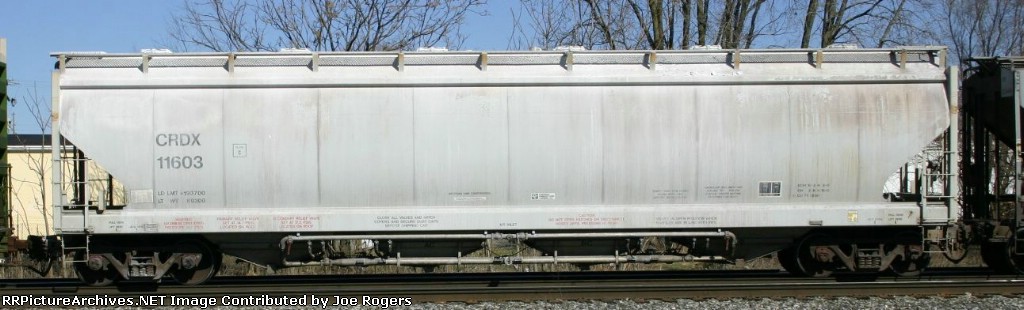 CRDX 11603