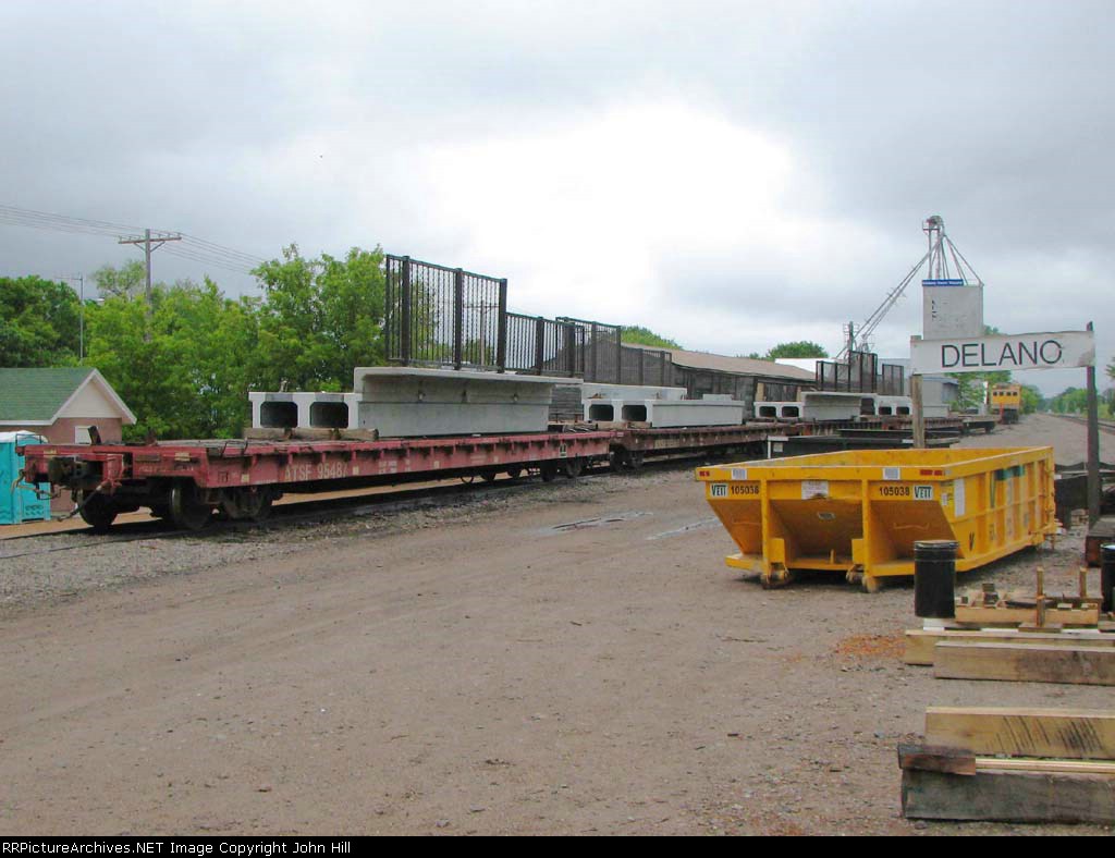 090607030 ATSF 95487-BNSF-585067-ATSF 90096-BNSF 585024