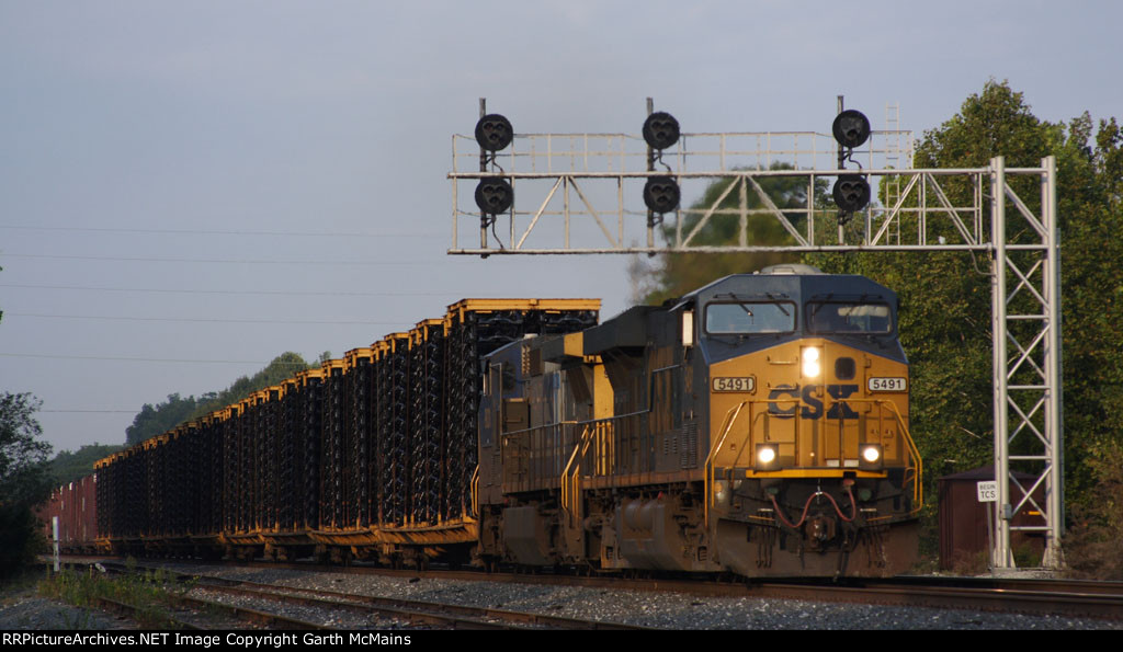 CSX Q234-13