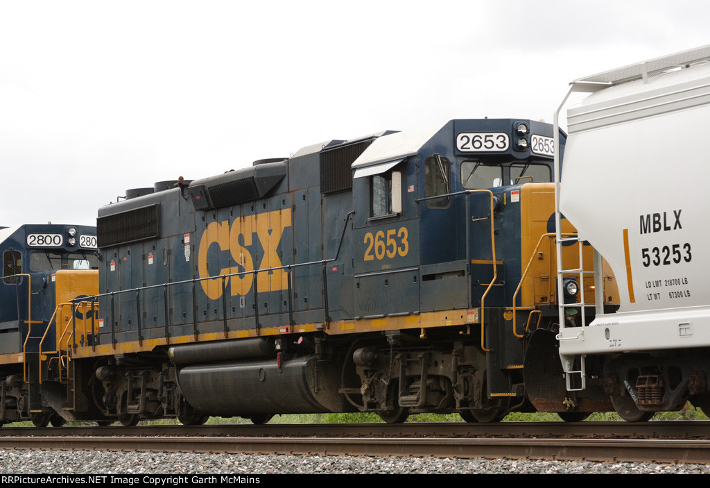 CSX 2653