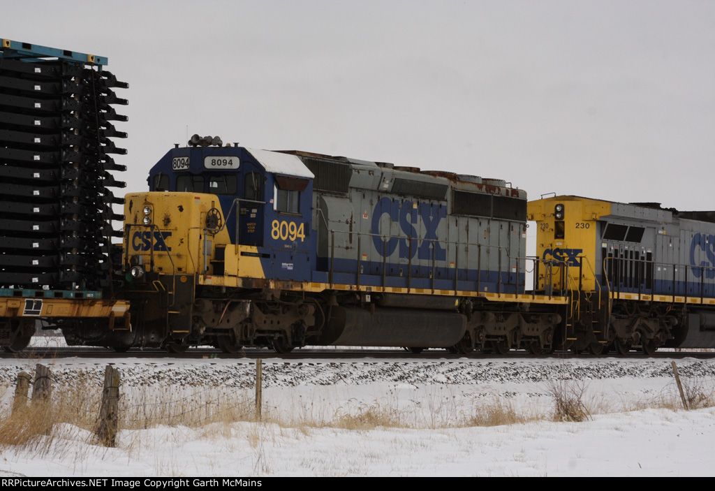 CSX 8094