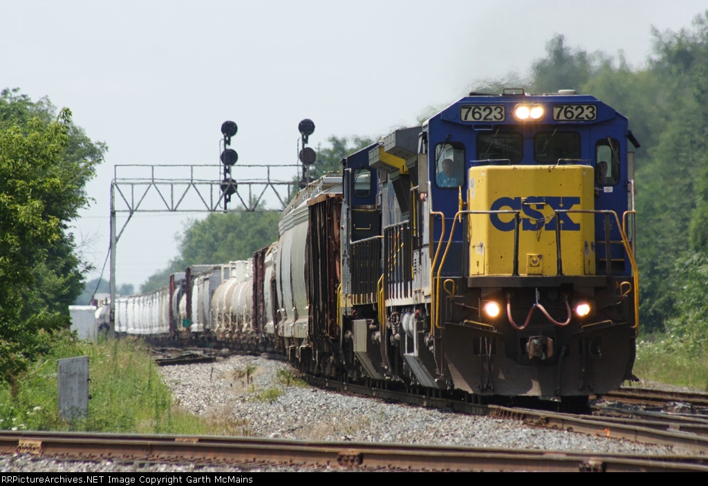 CSX Q638-11