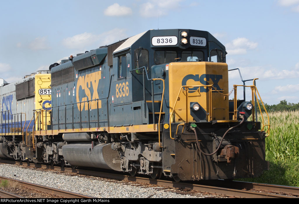 CSX 8336