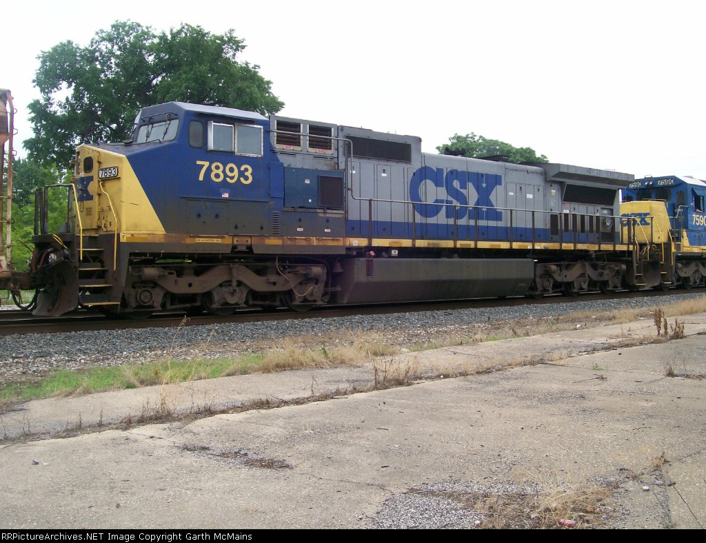 CSX 7893