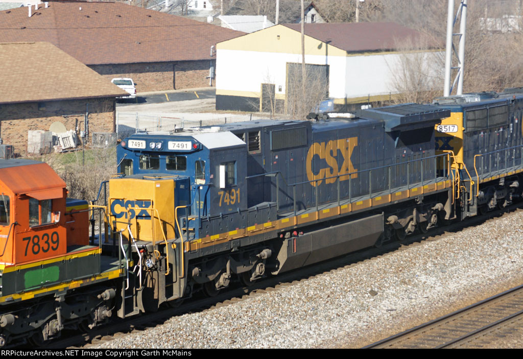 CSX 7491