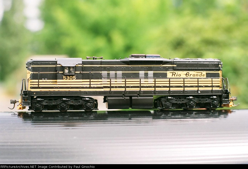 Rio Grande SD9