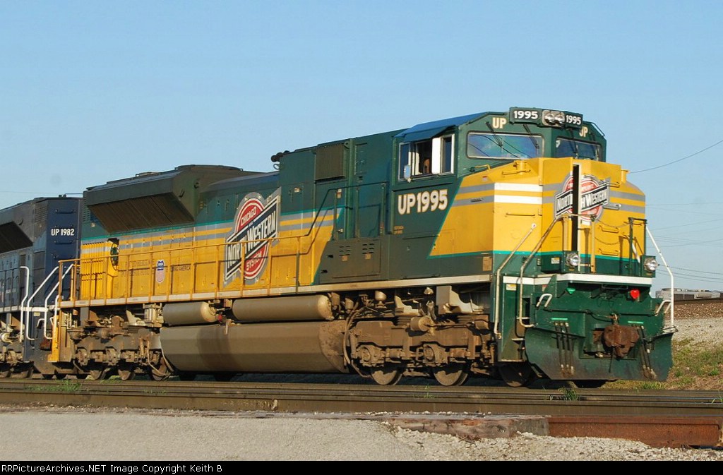 UP 1995