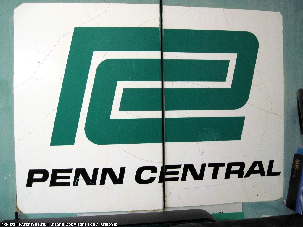 PC MOW Logo for work equipment and company vehicles.