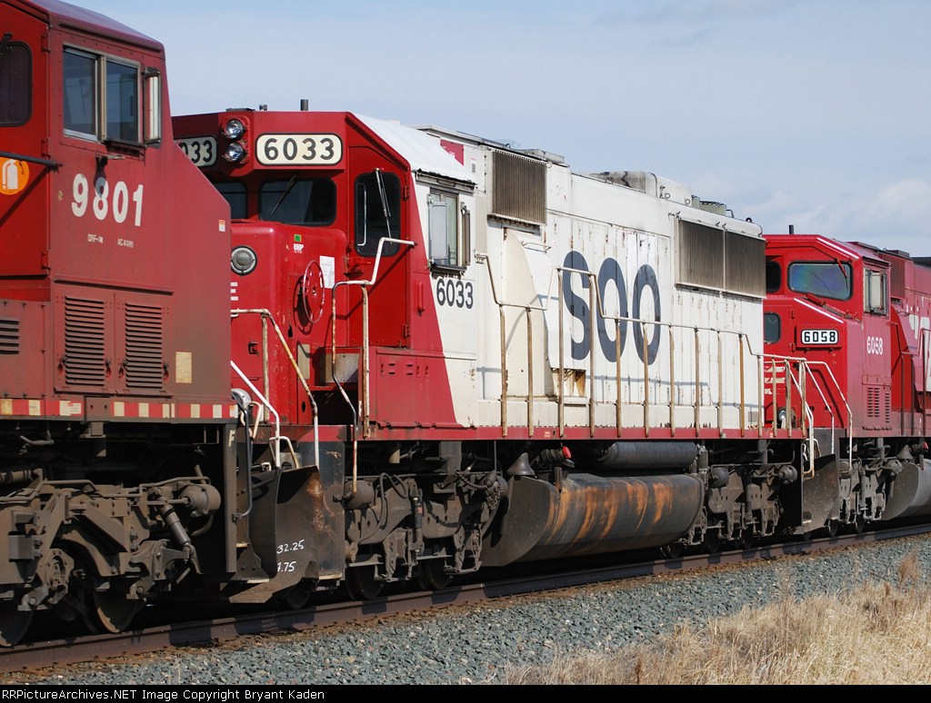 SOO 6033