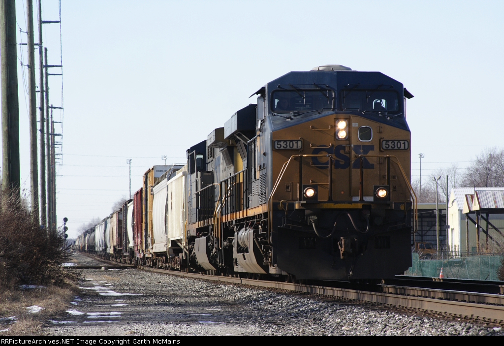 CSX Q360-02