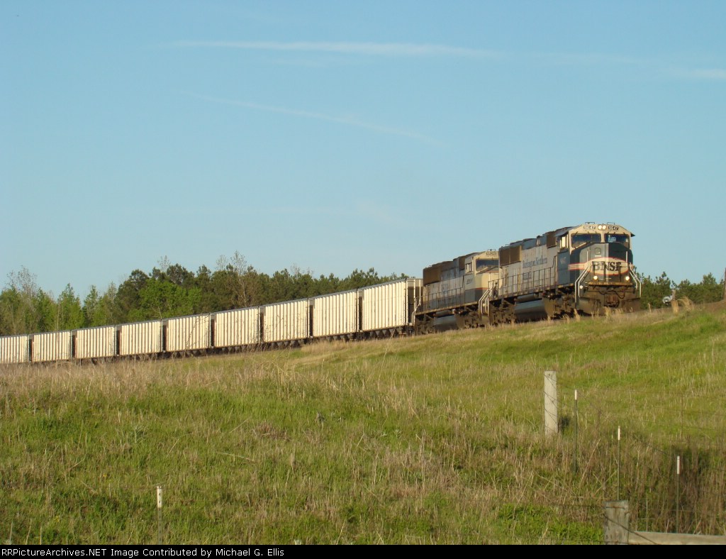 E-KBBCAM - BNSF #9647