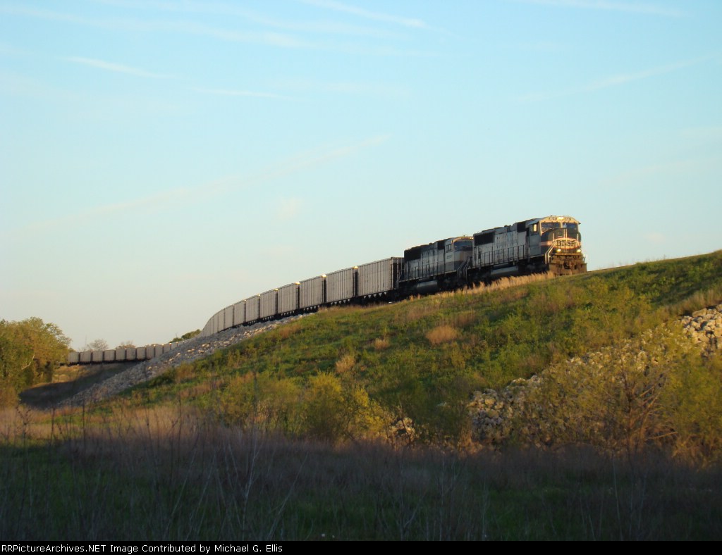E-KBBCAM - BNSF #9647