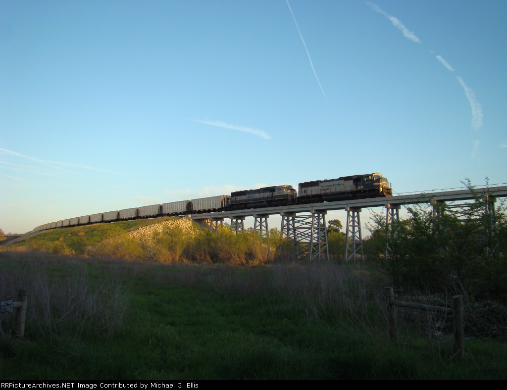 E-KBBCAM - BNSF #9647