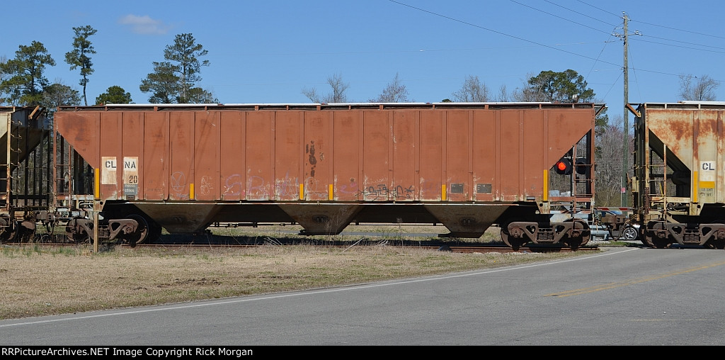 CLNA Covered Hopper 20