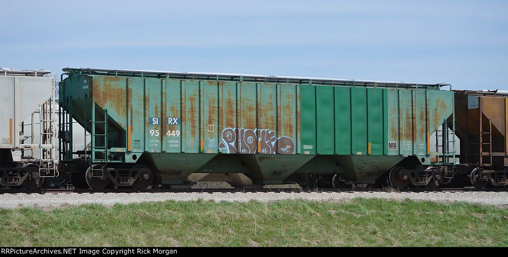 SIRX Covered Hopper 95449