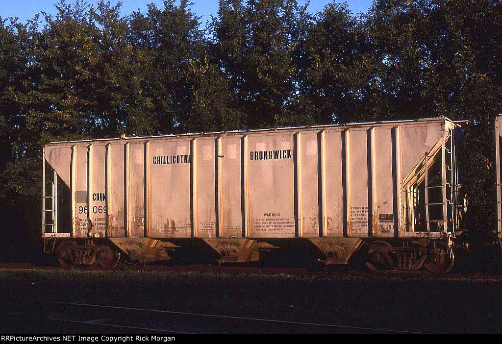 CBRM Covered Hopper 96069