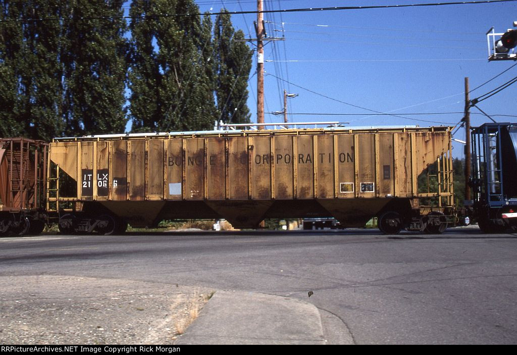 ITLX Covered Hopper 21066