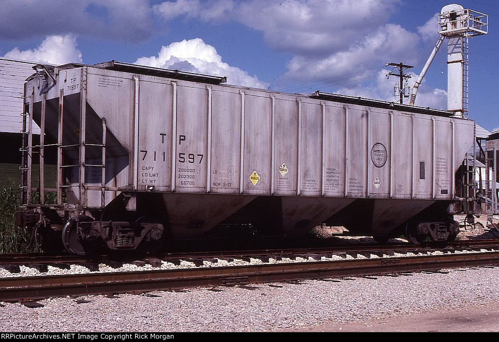 TP Cover`d Hopper 711597