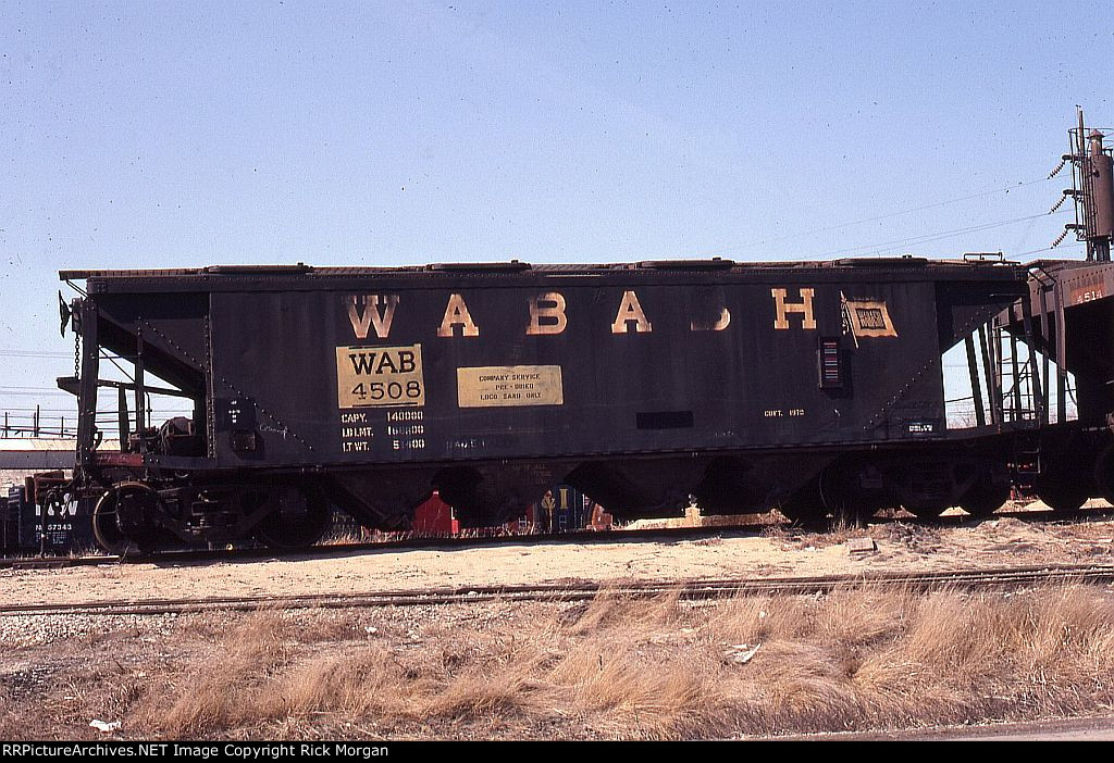 WAB Sand Hopper 4508