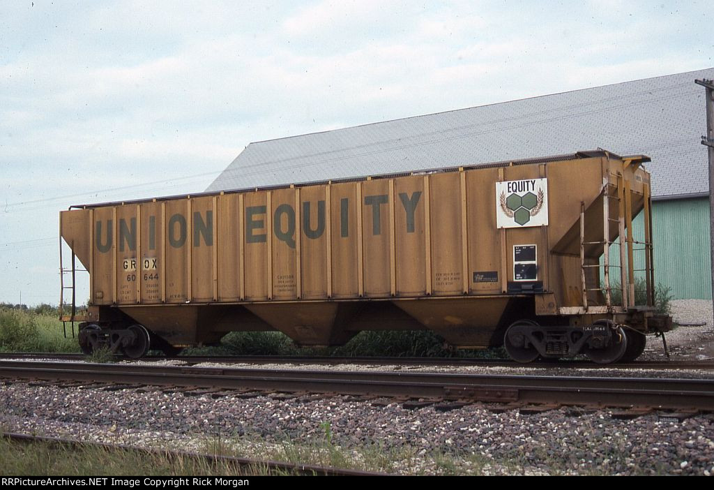 GROX Covered Hopper 60644