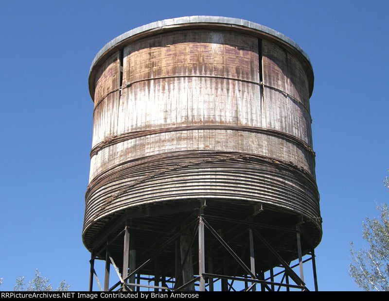 ex-NP Watertank