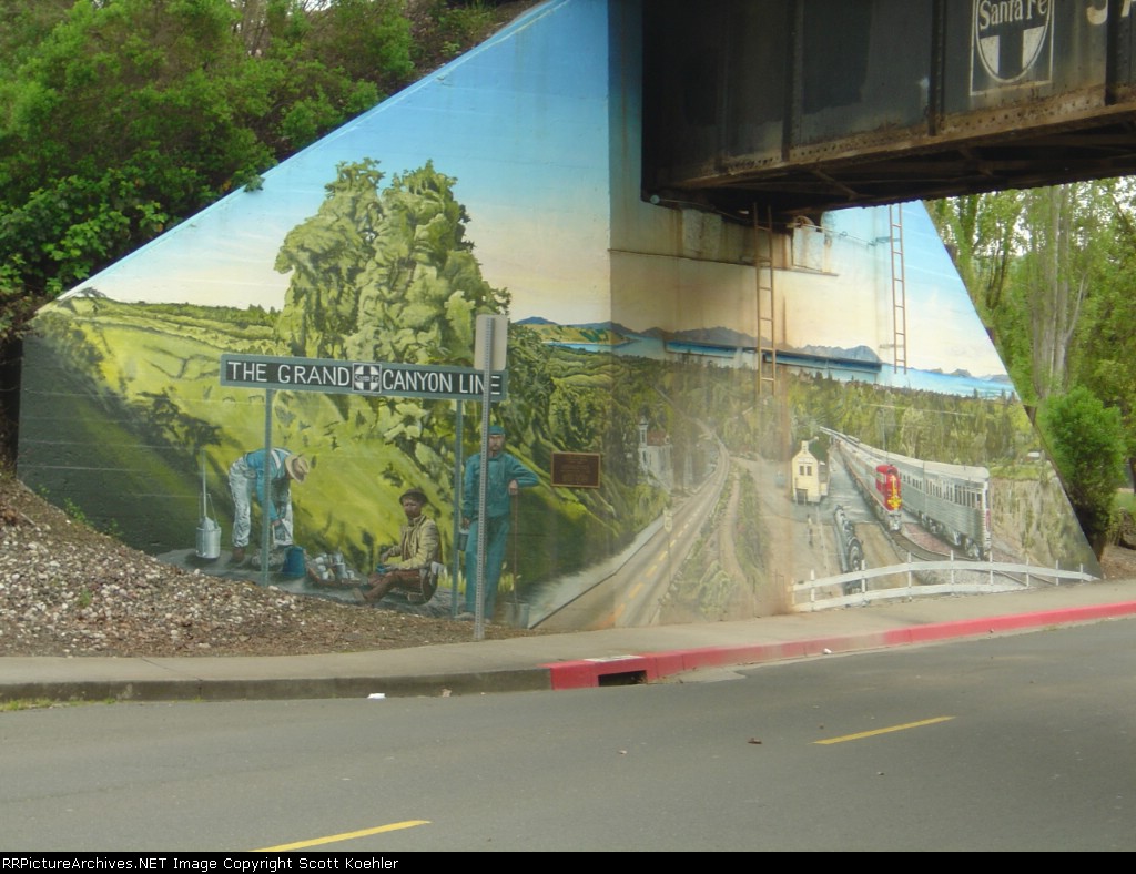 the grand canyon line