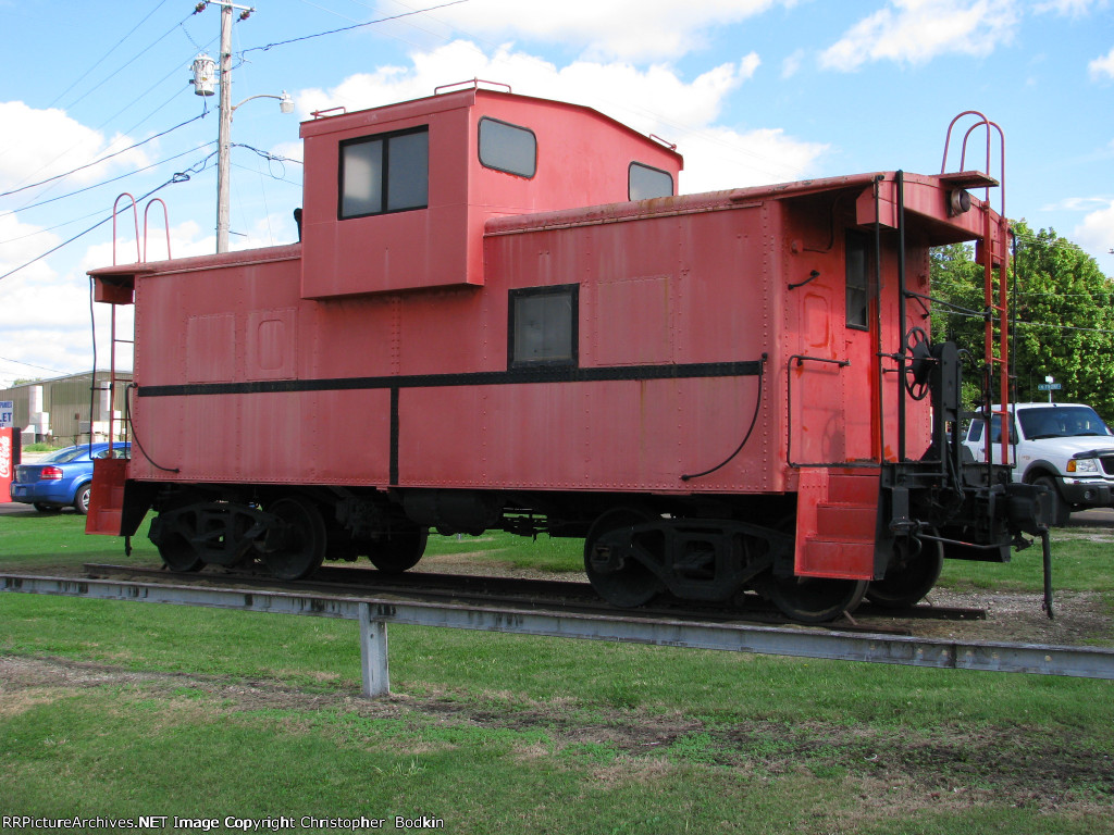 ICG caboose
