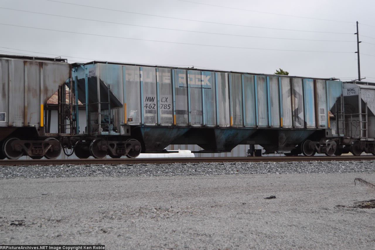 Midwest Railcar (ex-ROCK)