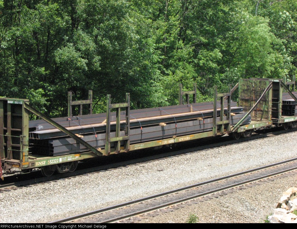 BNSF 552322