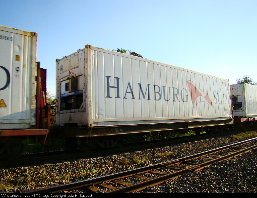 PCC 635769 / SUDU 512003-HAMBURG SUD