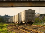 END OF TRAIN / FLD 309703