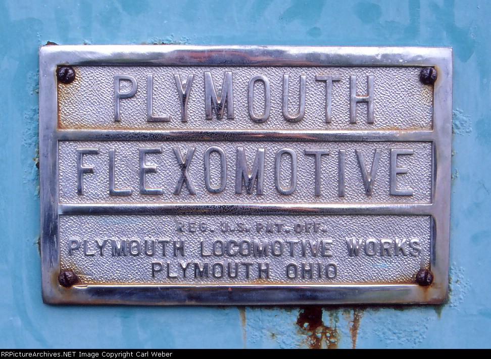 Plymouth Flexomotive