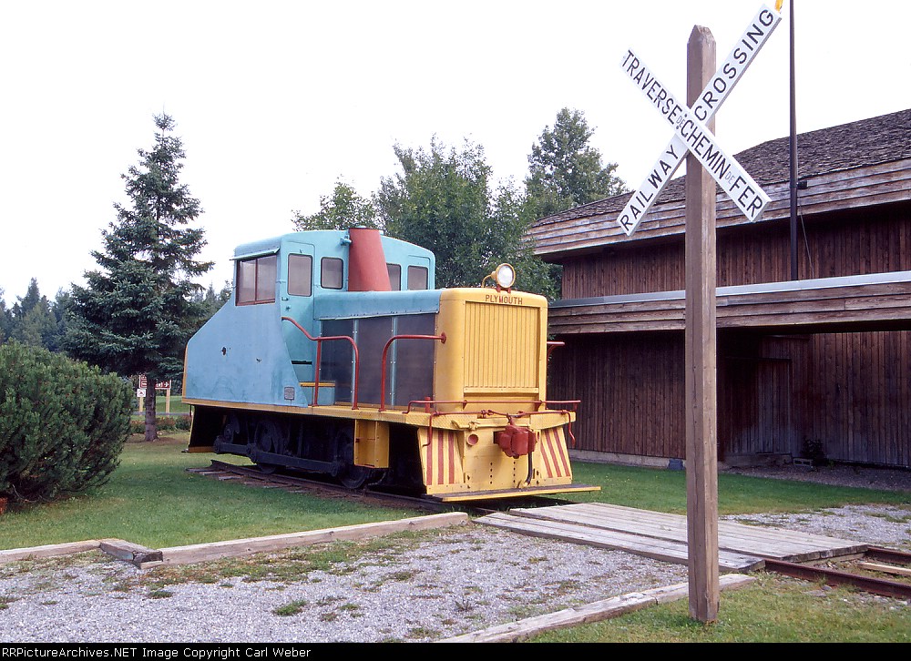 Plymouth Flexomotive