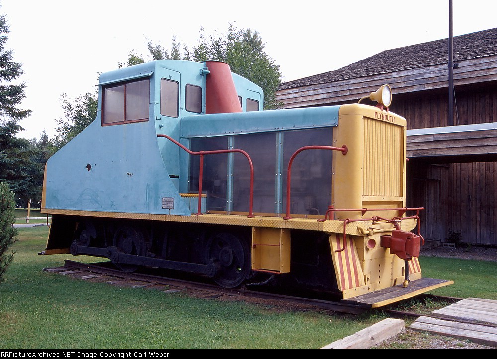 Plymouth Flexomotive