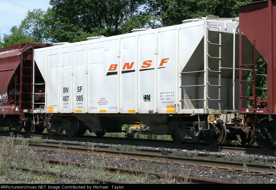 BNSF 407085