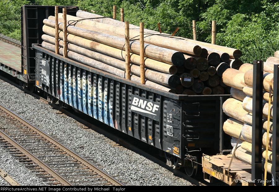 BNSF 516460