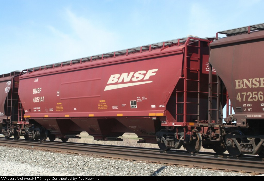 BNSF 485141