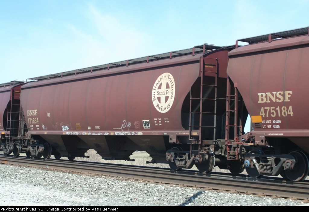 BNSF 471854