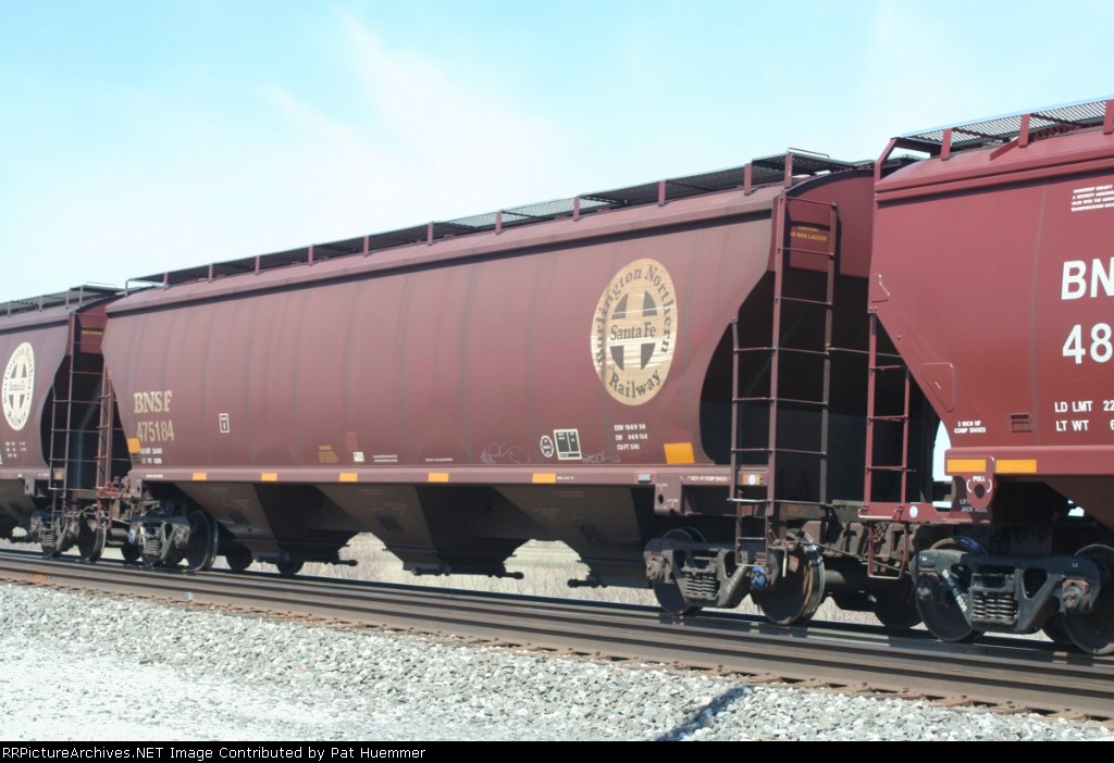 BNSF 475184