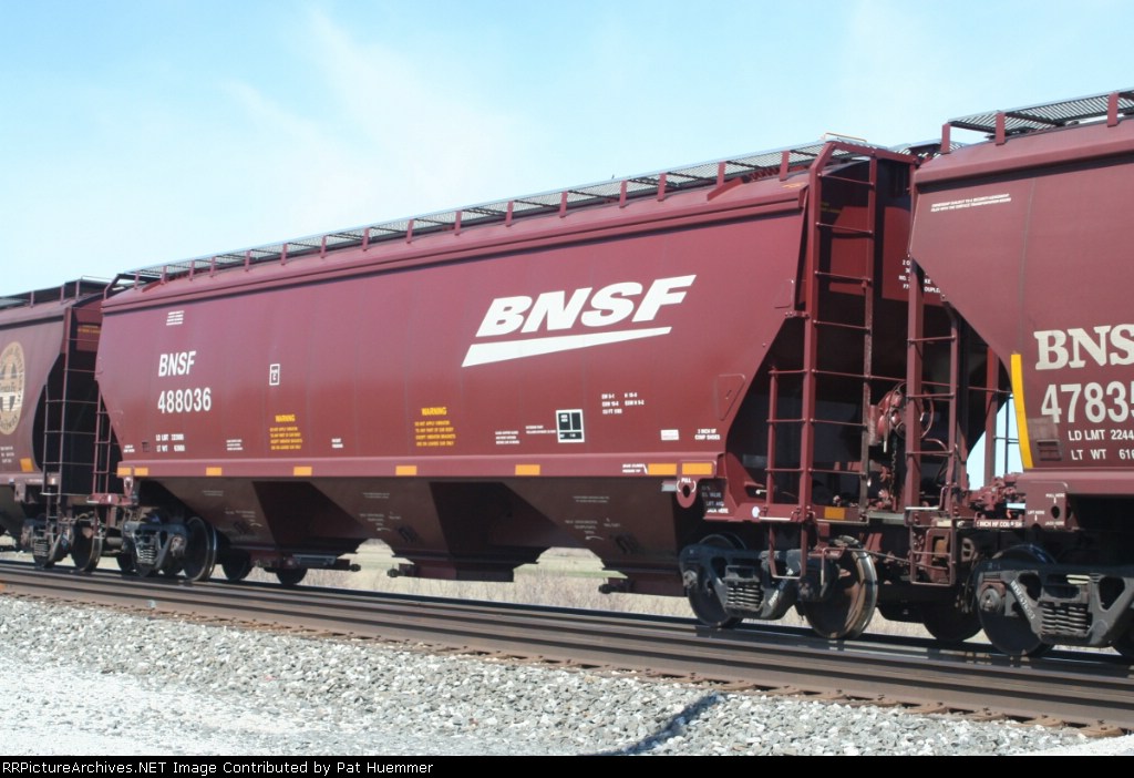 BNSF 488036