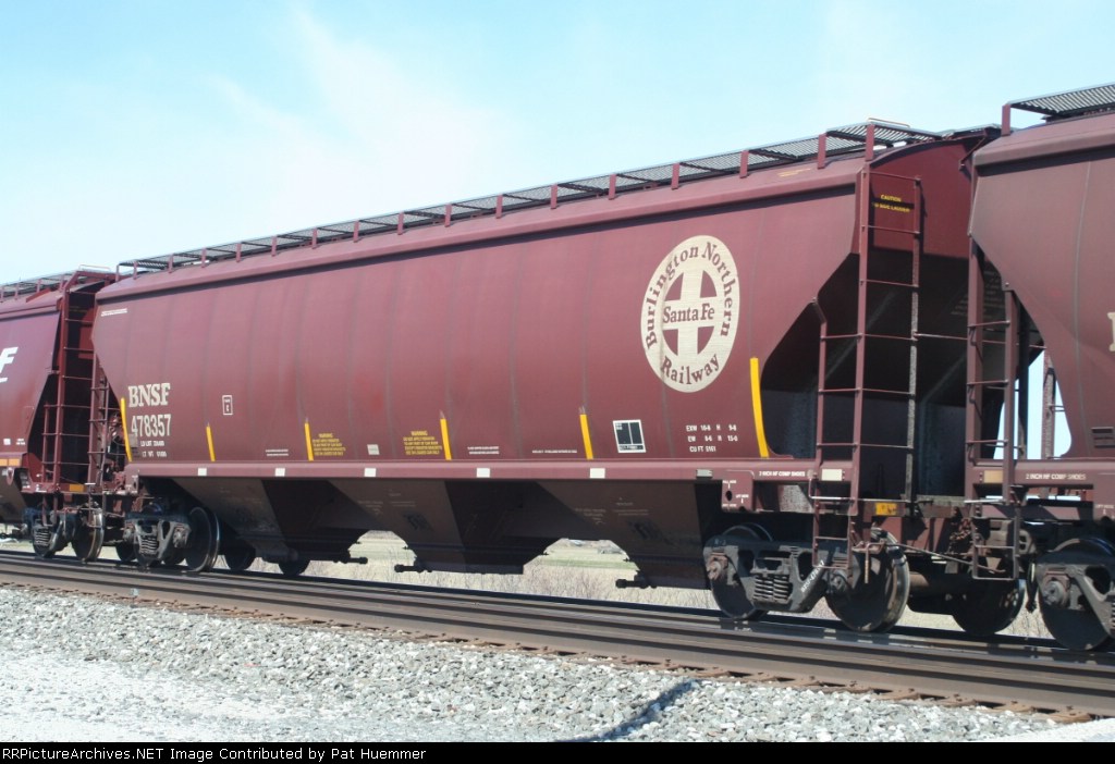 BNSF 478357