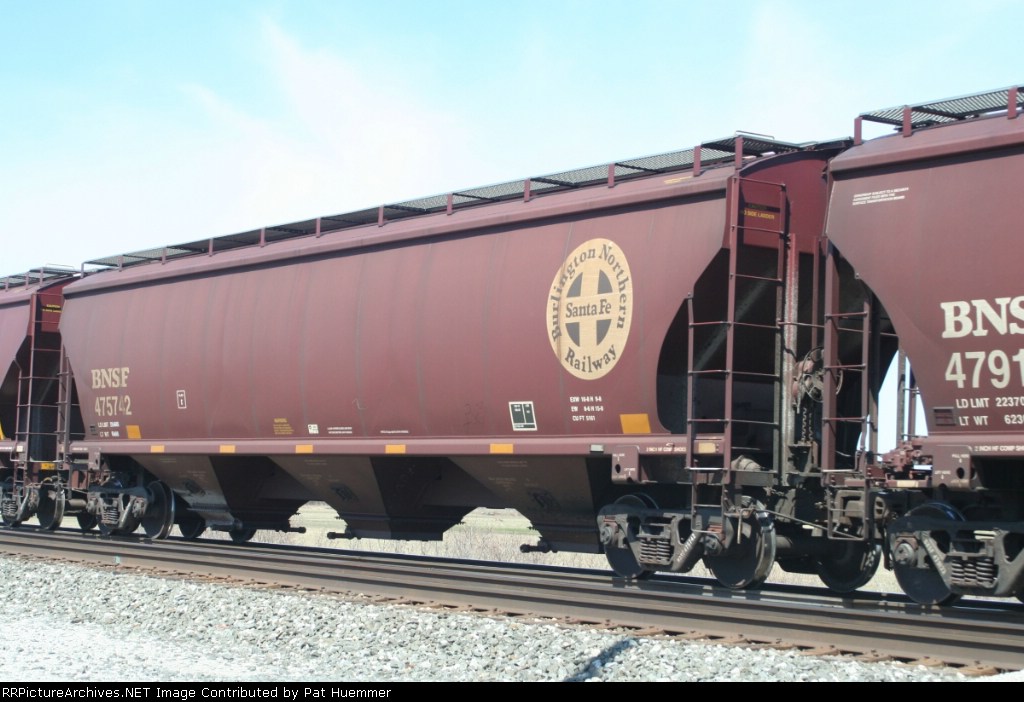 BNSF 475742