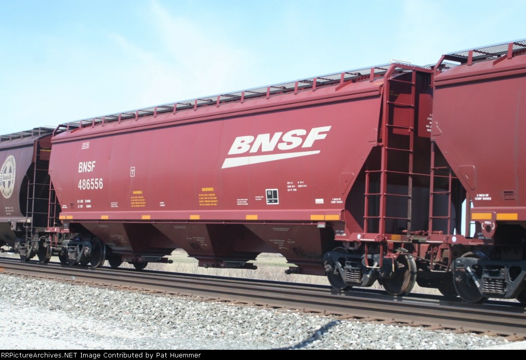 BNSF 486556